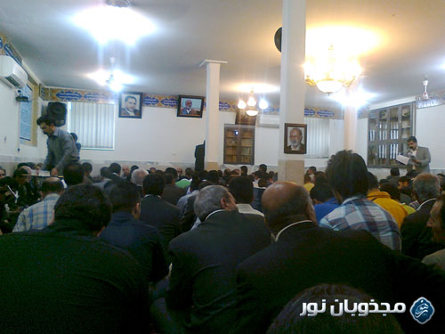 برگزاری مراسم بزرگداشت جناب آقای حاج شمس الدین حایری «ارشاد علی» در شهرهای مختلف