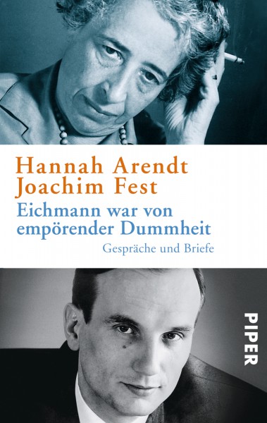 Joachim Fest Hannah Arendt 379x600