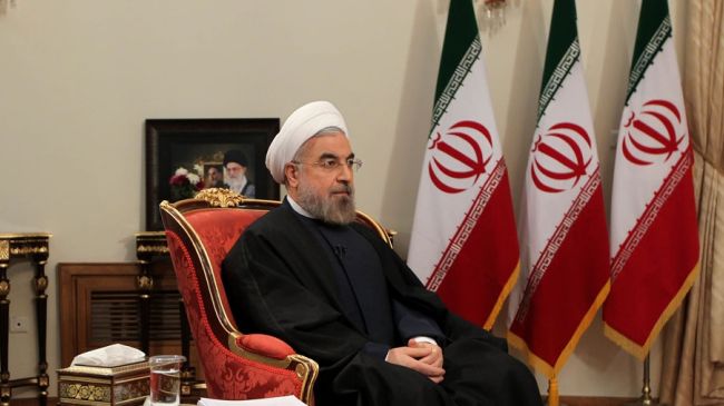 حسن روحانی: اراده باز شدن قفل خانه های بسته وجود دارد، ان شالله باز می شود