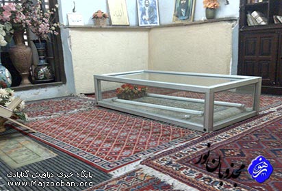 با دردكشان هركه... «به مناسب سالگرد شهادت مشتاق علیشاه كرمانى» (قسمت اول) با دردكشان هركه... «به مناسب سالگرد شهادت مشتاق علیشاه كرمانى» (قسمت اول)