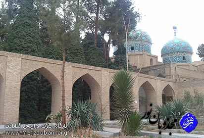 با دردكشان هركه... «به مناسب سالگرد شهادت مشتاق علیشاه كرمانى» (قسمت اول) با دردكشان هركه... «به مناسب سالگرد شهادت مشتاق علیشاه كرمانى» (قسمت اول)