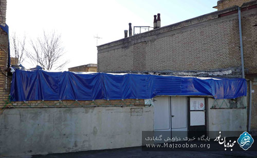 یک بام و دو هوا؛ گزارش تصویری از پوشش سقفی حیاط منازل و اماکن دولتی در سطح شهرکرد