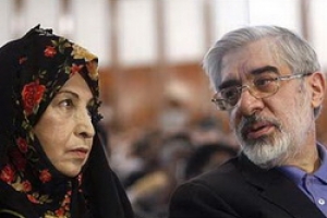 افزایش فشارها بر خانواده میرحسین و رهنورد : تهدید به بازداشت دختران میرحسین، ممنوعیت تدریس برای یکی از فرزندان