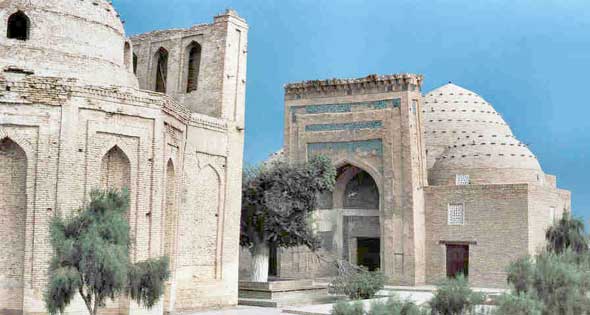 maghbare sheykh najmedin kobra96
